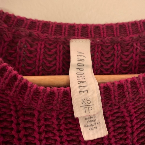 Knit Crop - Picture 2 of 2